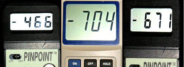 還元電位測定器