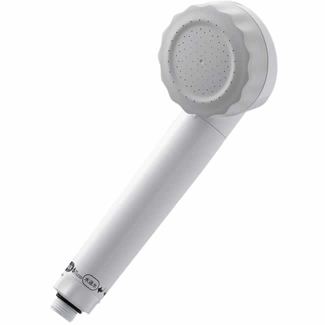 シャワーヘッド バブリージョワー2.0(浄水×ナノバブル )