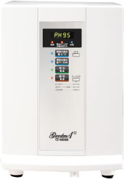 コロナ工業還元水素水イオンαガーデン4H(CI-4500H)