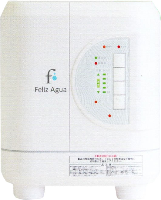 フェリス・アクア(白)(Feliz Agua フェリスアクア) PC-200