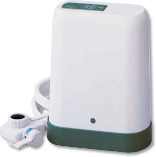 ゼンケン浄水器 アクアセンチュリーMFH-51AS