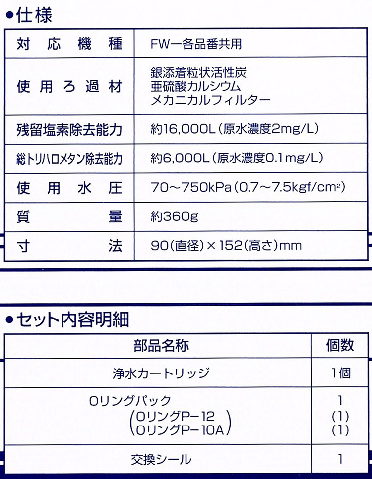 8763円 ●日本正規品● フジ医療器 カートリッジ FW13CM