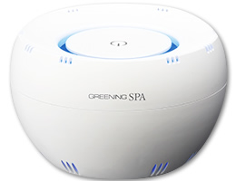 GREENING-SPA(グリーニングスパ)高濃度水素水風呂